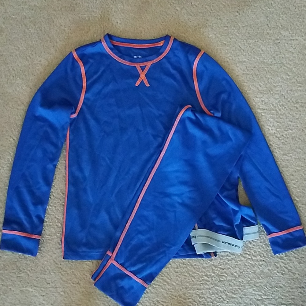 Boys base layer